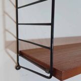 Kajsa & Nisse Stringing shelf for String, 1970