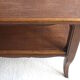 Old wood furniture