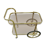 Serving table of the 70