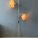 Space Age mushroom floor lamp Hala vintage Mid-Century