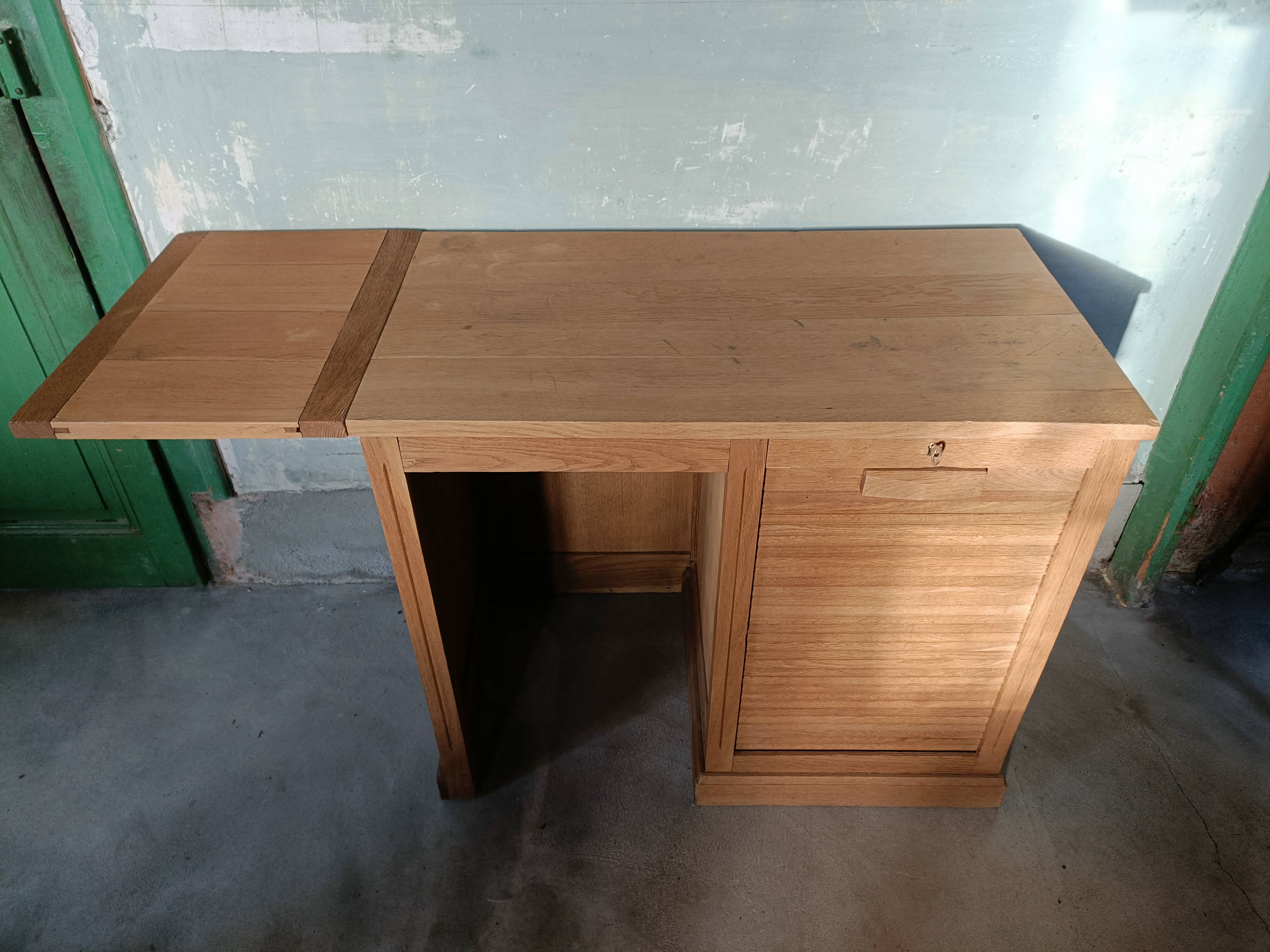 Renovated office