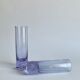 Set of 6 Alexandrit glasses designed by Sergio Asti for Arnolfo di Cambio,