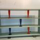 Ultra-rare BOOOX bookcase by P. Starck