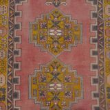 Vintage Turkish Living Room Rug sku 2491