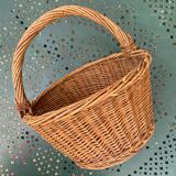 Panier en osier