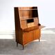 vintage secretary | wardrobe | 1950s | Blomstermala