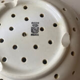 Porcelain strawberry strainer