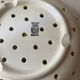 Porcelain strawberry strainer