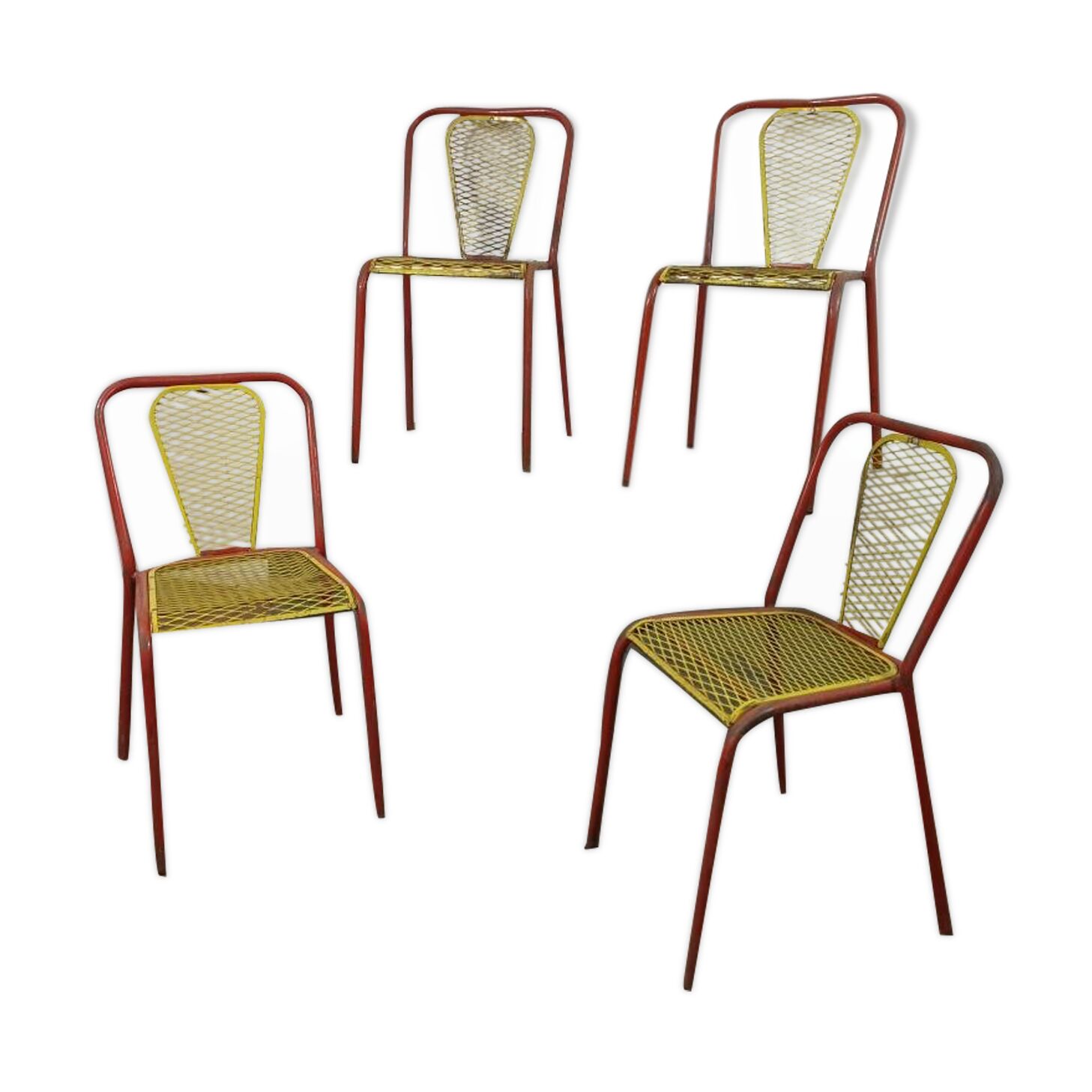 René Malaval chairs
