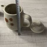Sarreguemines Chardon Coffee Maker