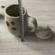 Sarreguemines Chardon Coffee Maker