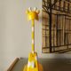 Lampe girafe , chambre d'enfant , la chaise longue