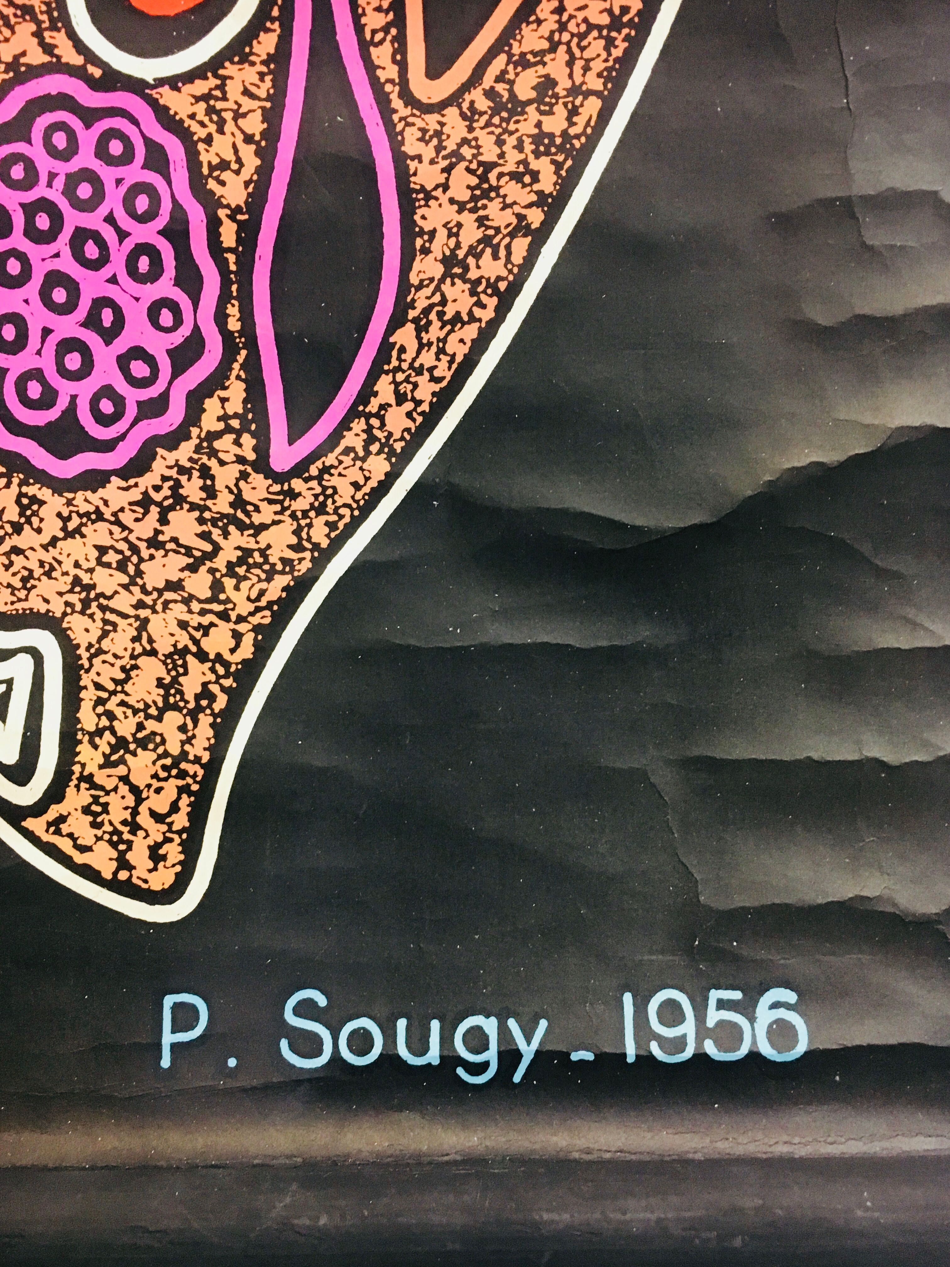 The cuttlefish biology poster years 50