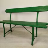 Garden bench