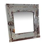 Mirror window