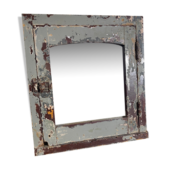 Mirror window
