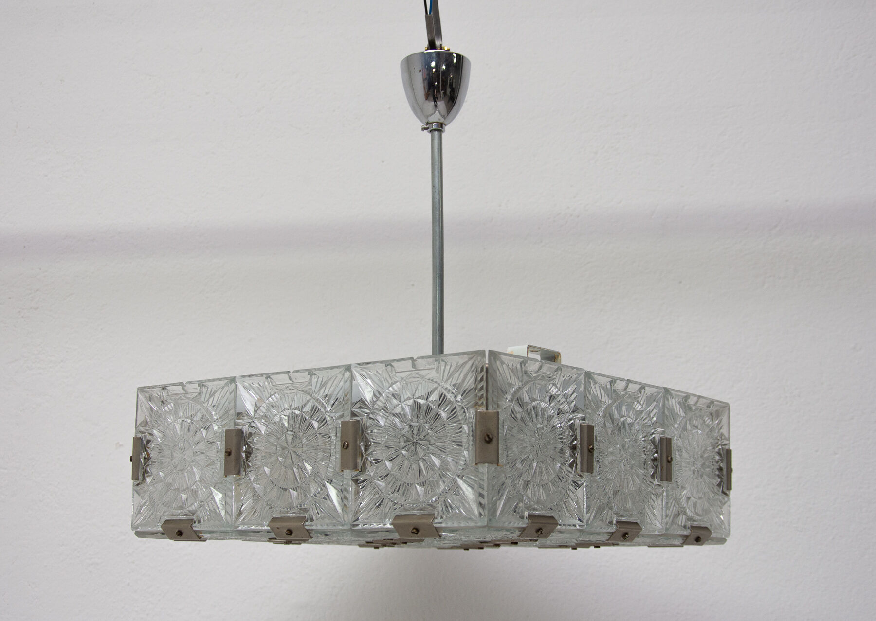Suspension par Kamenický Šenov, années 1970
