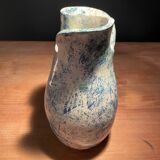 Vase in glazed ceramic