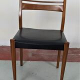 6 scandinavian style chairs