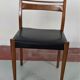 6 scandinavian style chairs