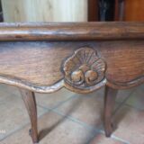 Side table or side table