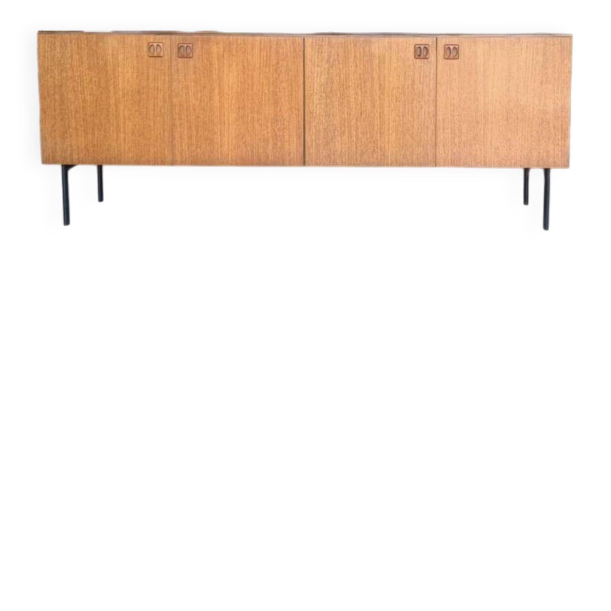 Vintage Scandinavian sideboard