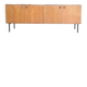 Vintage Scandinavian sideboard