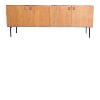 Vintage Scandinavian sideboard