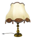 Art Deco bedside lamp, Poland, 1950s