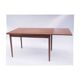 Table à repas Danemark extensible vintage