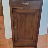 Confiturier ancien en chêne