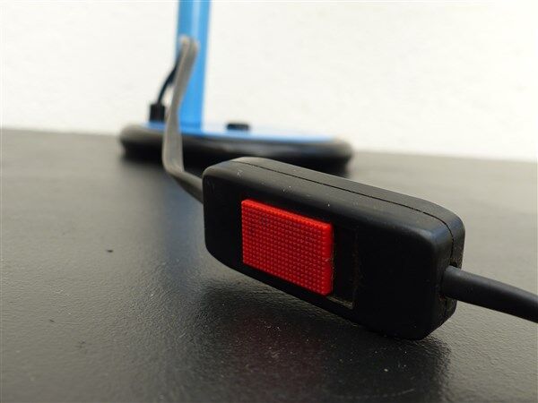 Lampe à flexible vintage années 70