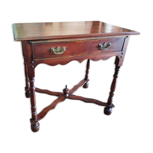 Table bureau en acajou copie de