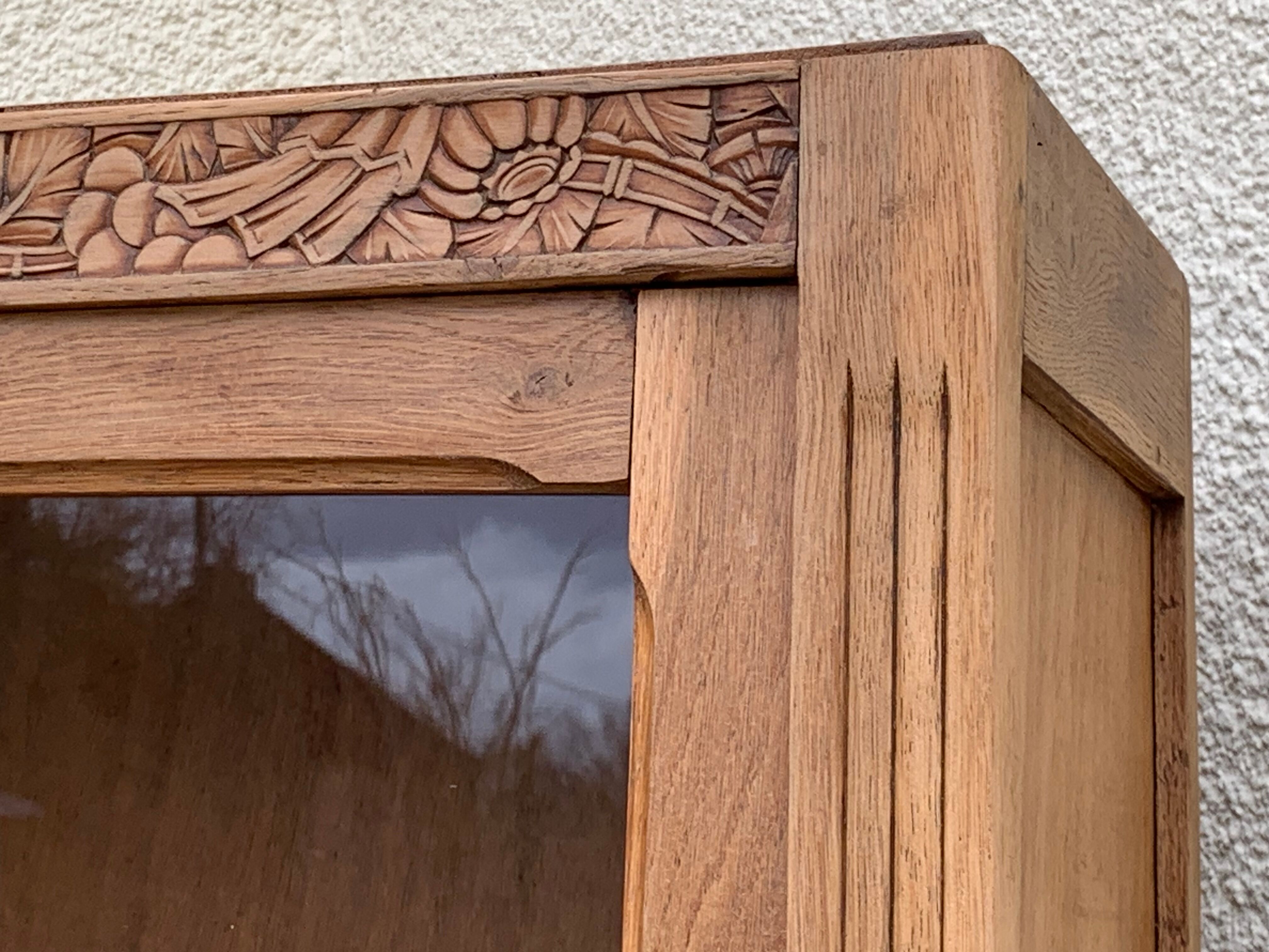 Art Deco Parisian Buffet 1930