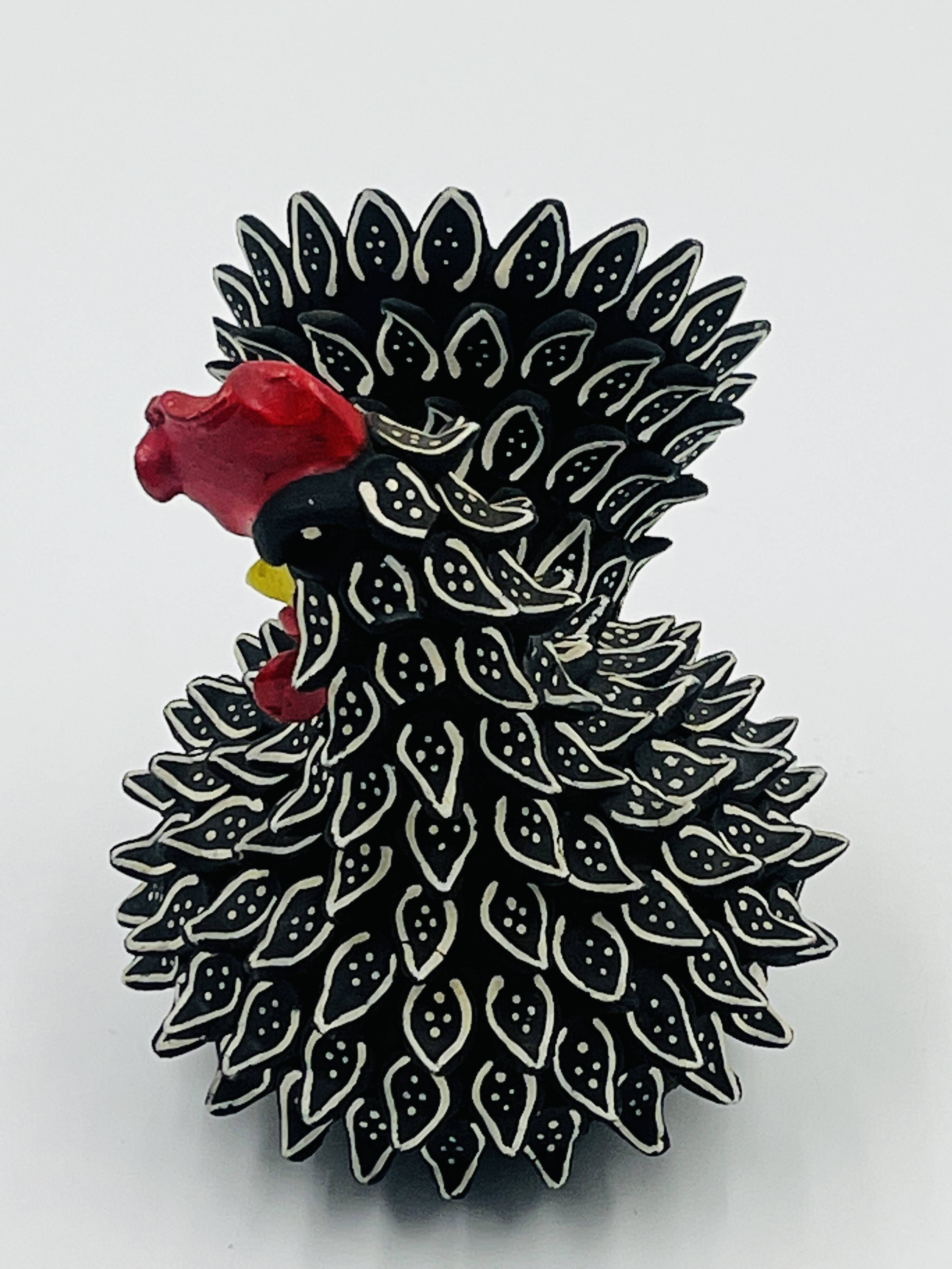 Figurine Poule de la Chance Paraguay – Marciana Rojas