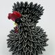 Figurine Poule de la Chance Paraguay – Marciana Rojas