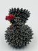 Figurine Poule de la Chance Paraguay – Marciana Rojas
