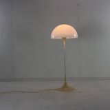 Original seventies Panthella floor lamp by Verner Panton for Louis Poulsen