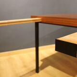 Extending table by Pierre Guariche for Huchers-Minvielle