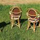 3 chaises bistrot Gatti