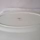 Plat ovale Sarreguemines