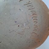 empty pocket signed v/s malicorne