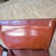 Vintage leather chair