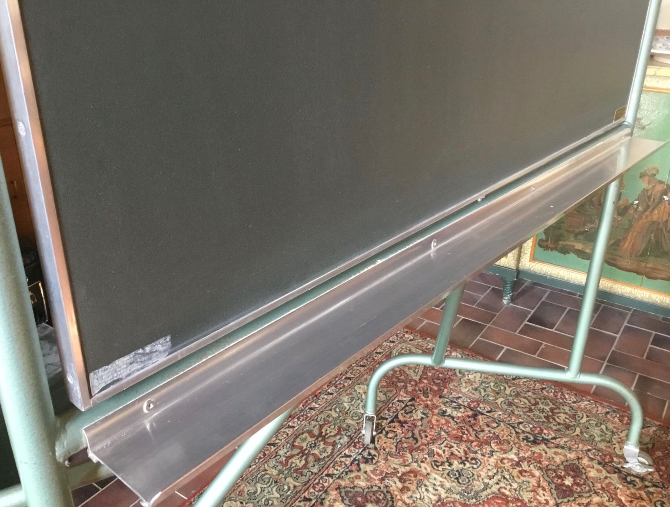 School board from the 1960s