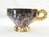 Lunch cup and tea sub-cup vallauris