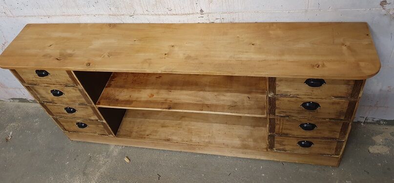 Wooden furniture, 1940s