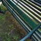 Banc de jardin