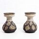 Duo de vases scandinave