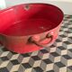 Old winegrower's bassine