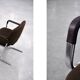 Vintage Mid-Century German Modern Office Chairs from Mauser, Set of 2